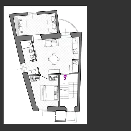 Hh La Piazzetta Apartman *