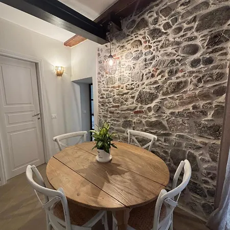 Apartamento Hh La Piazzetta Moneglia