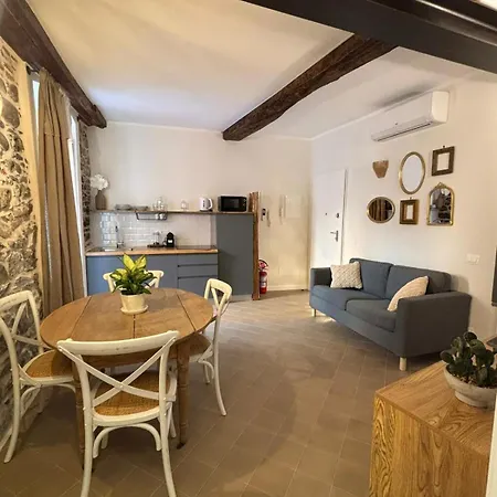 Hh La Piazzetta Apartman Moneglia