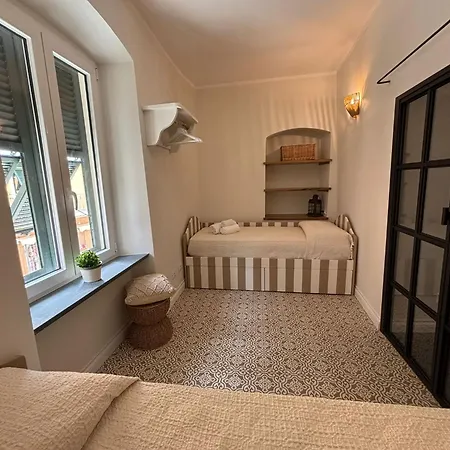 Apartment Hh La Piazzetta Moneglia