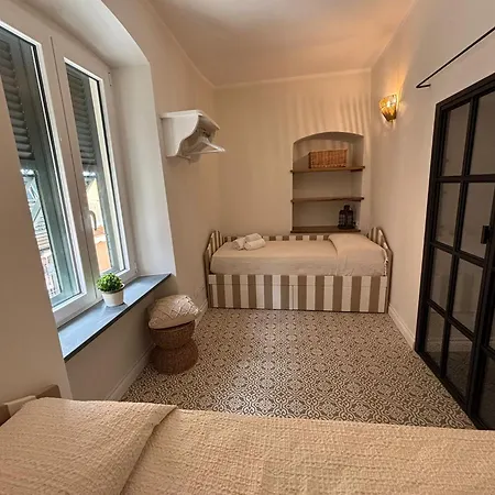 Appartement Hh La Piazzetta Moneglia