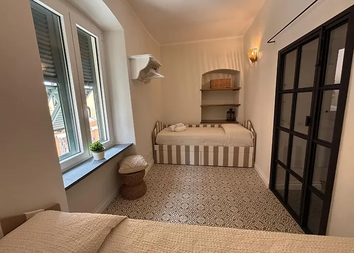 Lejlighed Hh La Piazzetta Moneglia